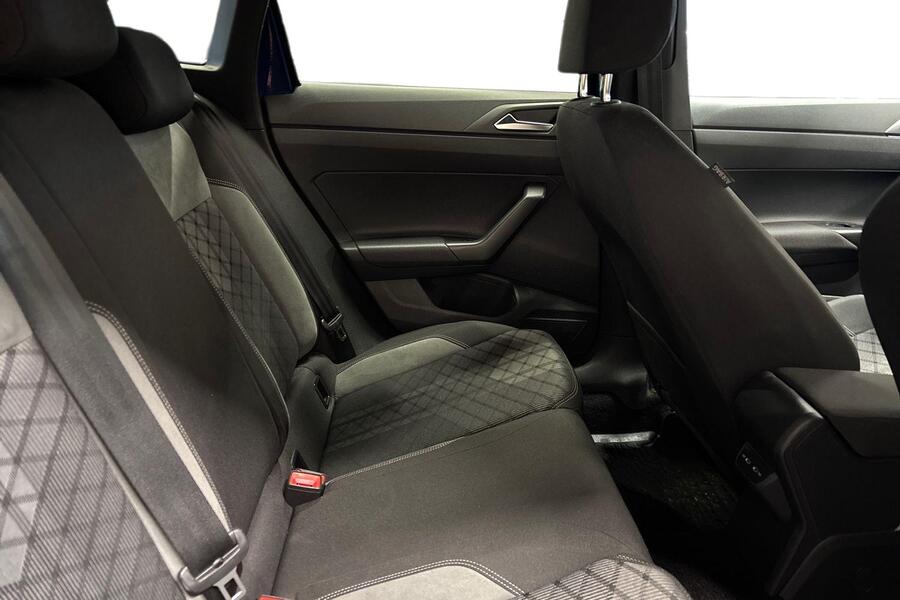 Volkswagen Taigo vaihtoauto