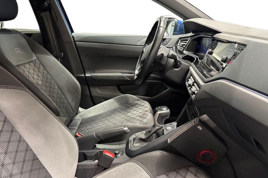 Volkswagen Taigo vaihtoauto