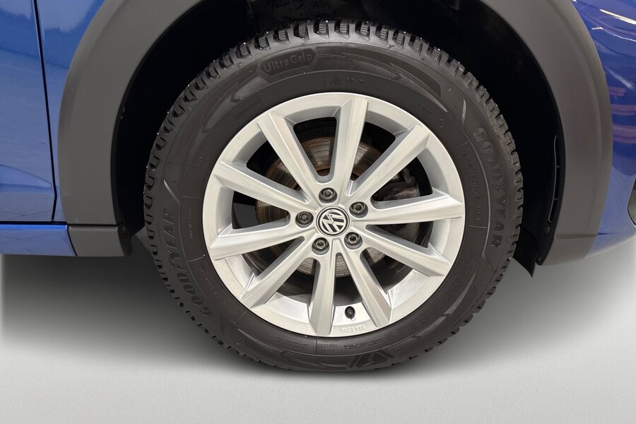 Volkswagen Taigo vaihtoauto