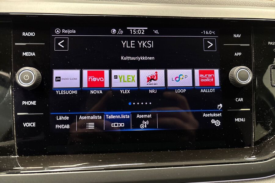 Volkswagen Taigo vaihtoauto