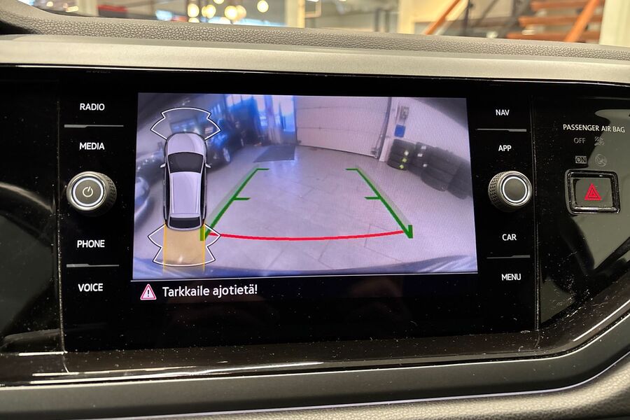 Volkswagen Taigo vaihtoauto