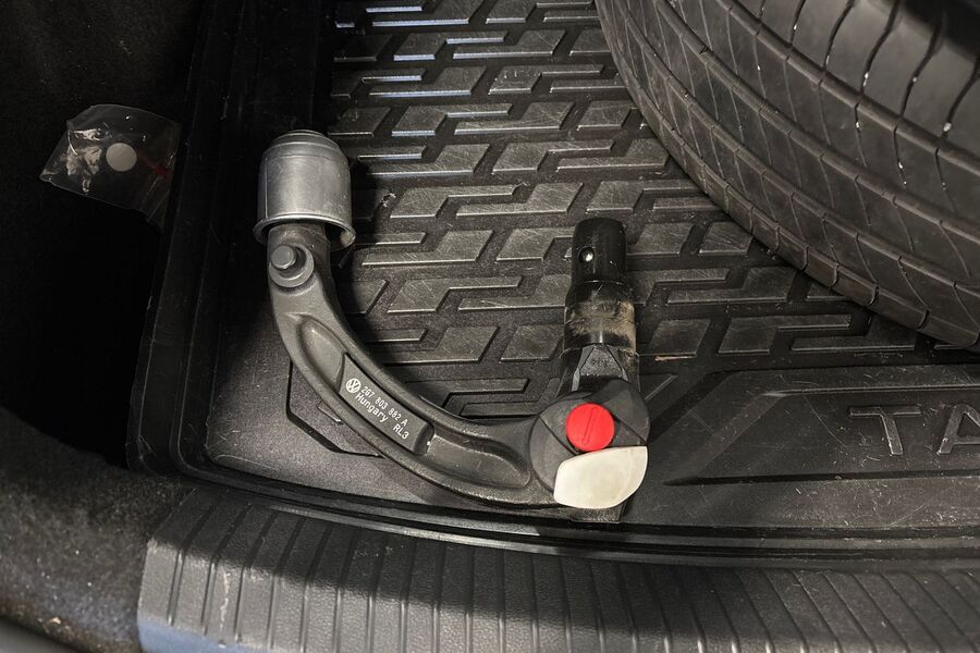 Volkswagen Taigo vaihtoauto