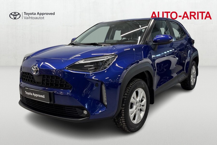 Toyota Yaris Cross vaihtoauto