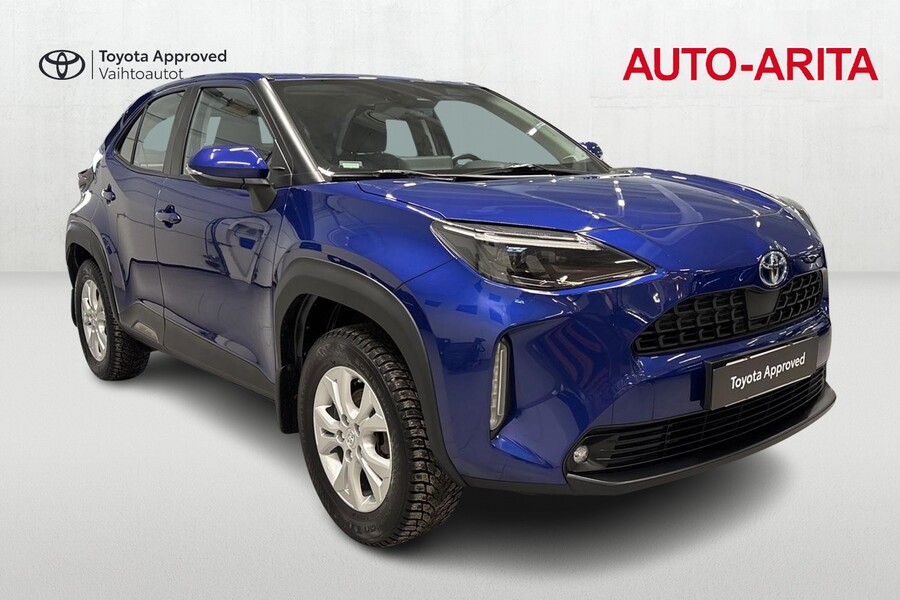 Toyota Yaris Cross vaihtoauto