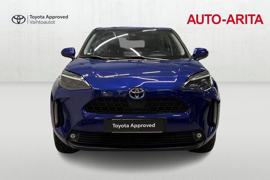 Toyota Yaris Cross vaihtoauto