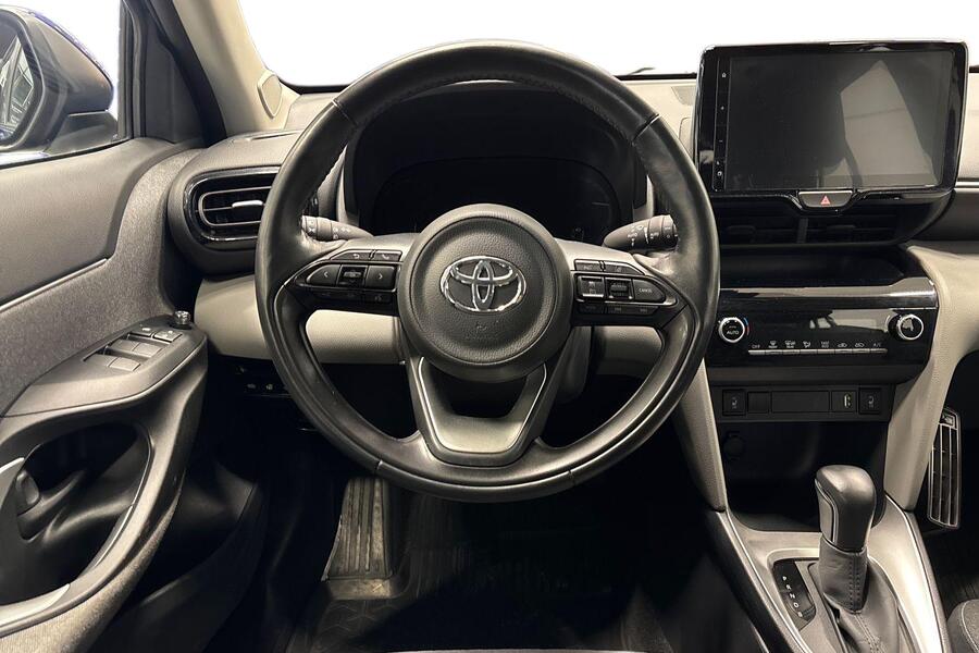 Toyota Yaris Cross vaihtoauto