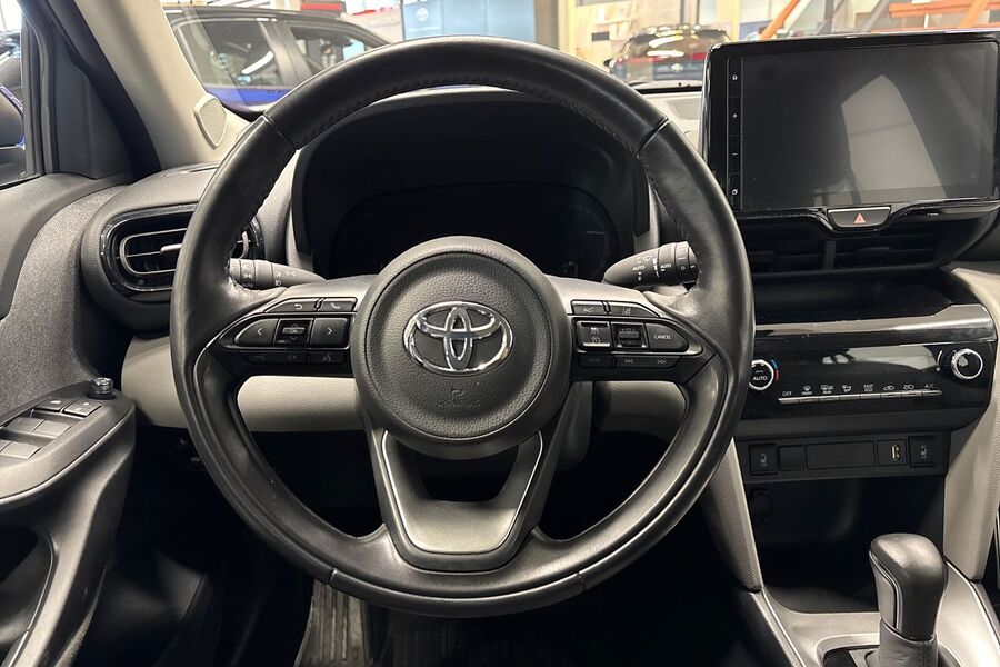 Toyota Yaris Cross vaihtoauto