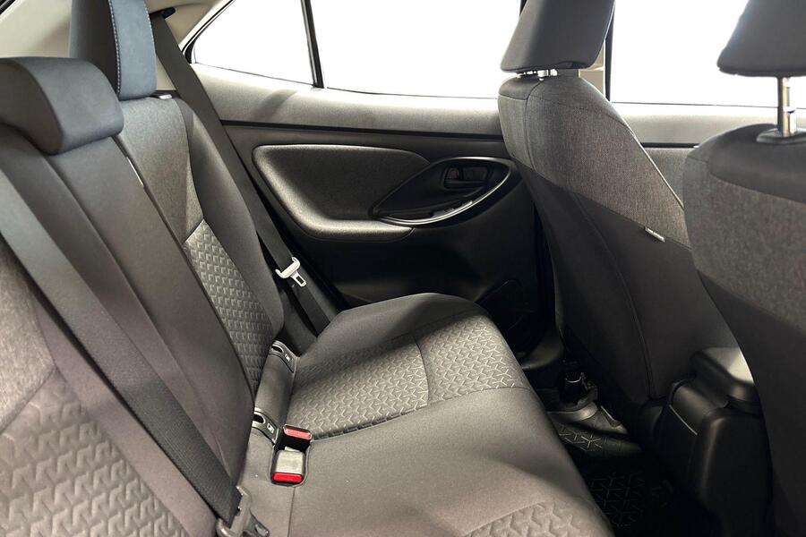 Toyota Yaris Cross vaihtoauto