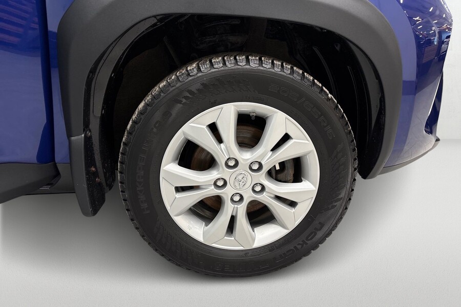 Toyota Yaris Cross vaihtoauto