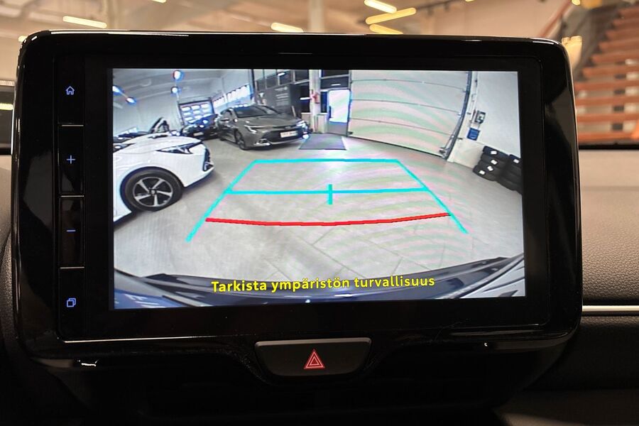 Toyota Yaris Cross vaihtoauto