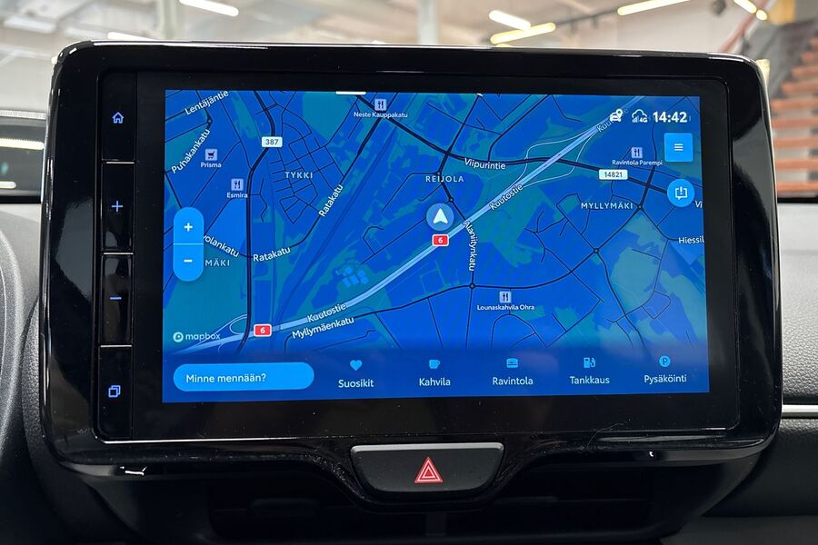 Toyota Yaris Cross vaihtoauto