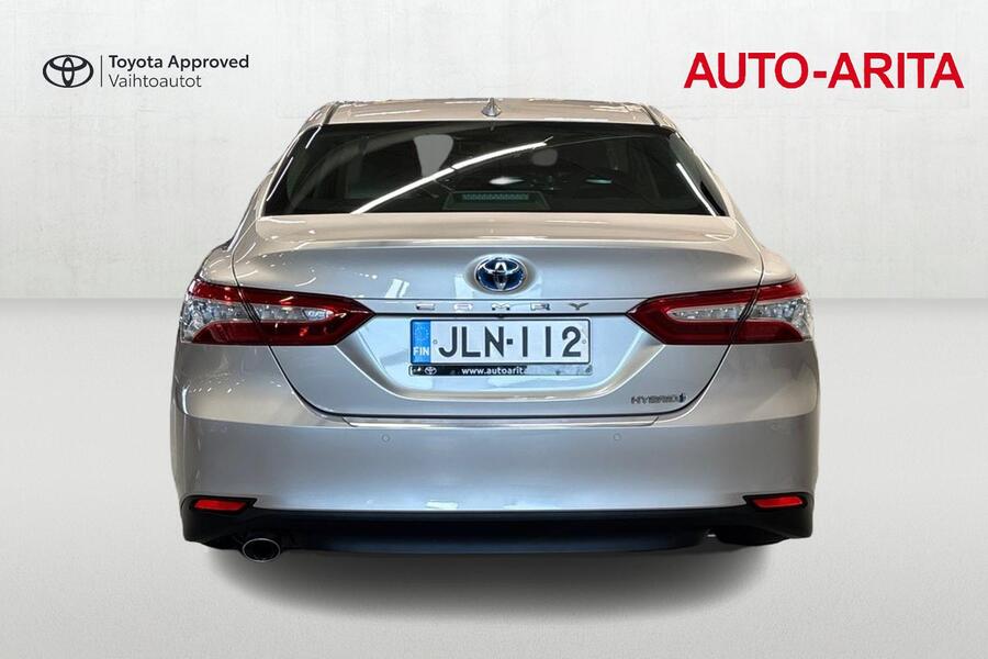 Toyota Camry vaihtoauto