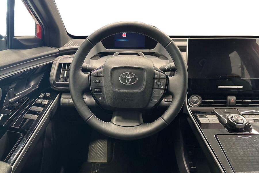 Toyota bZ4X vaihtoauto