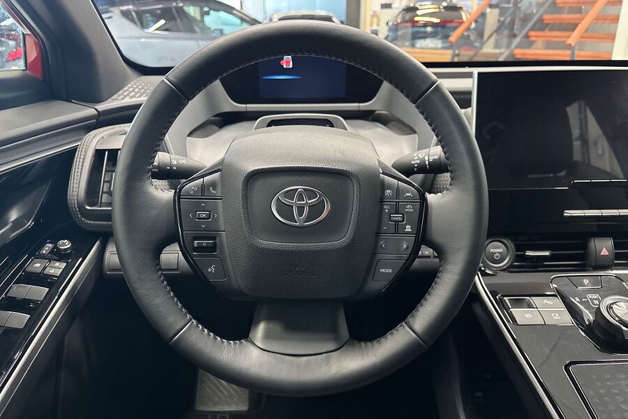 Toyota bZ4X vaihtoauto