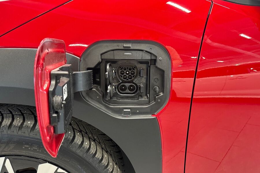 Toyota bZ4X vaihtoauto