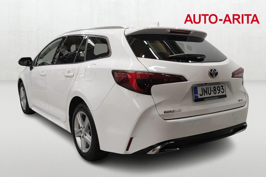 Toyota Corolla vaihtoauto