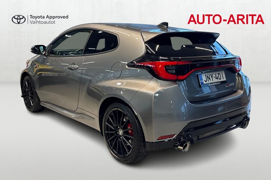 Toyota GR Yaris vaihtoauto
