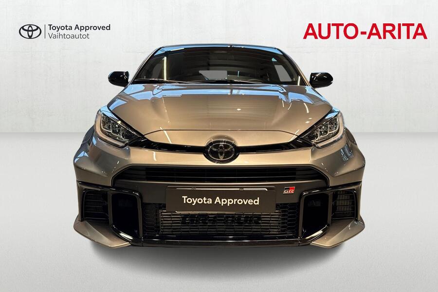 Toyota GR Yaris vaihtoauto
