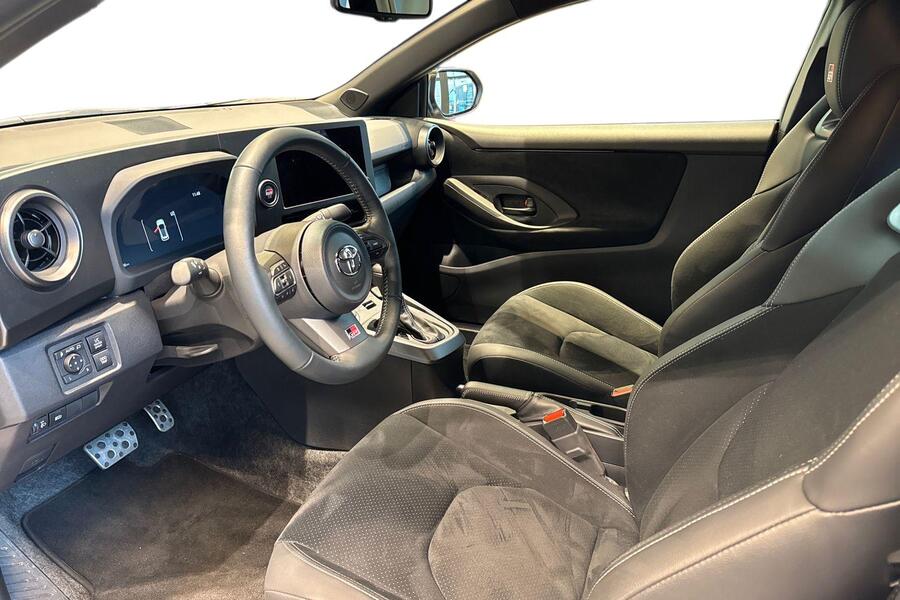 Toyota GR Yaris vaihtoauto