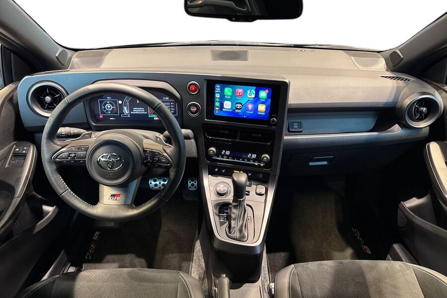 Toyota GR Yaris vaihtoauto