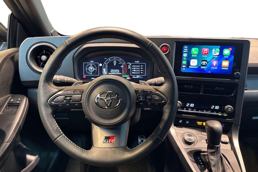 Toyota GR Yaris vaihtoauto