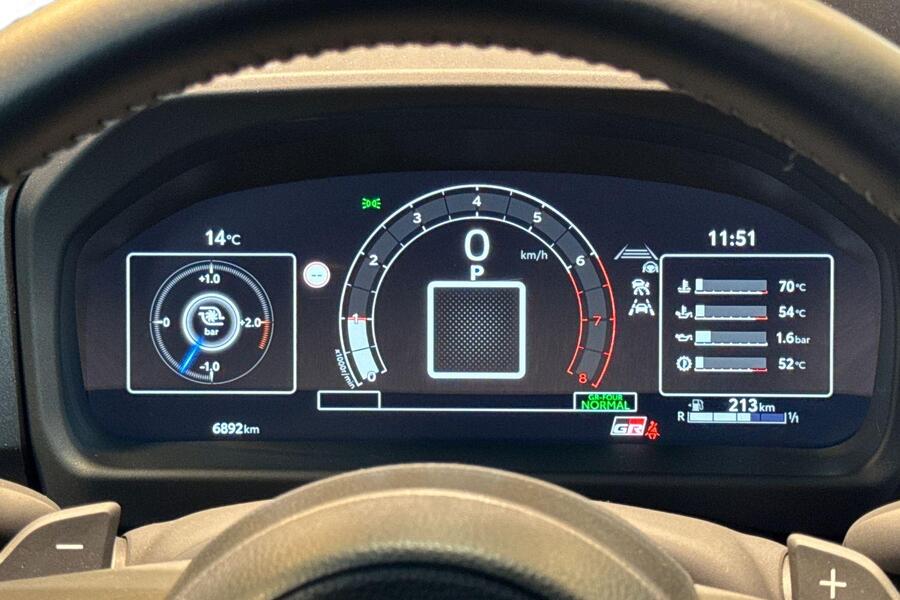 Toyota GR Yaris vaihtoauto