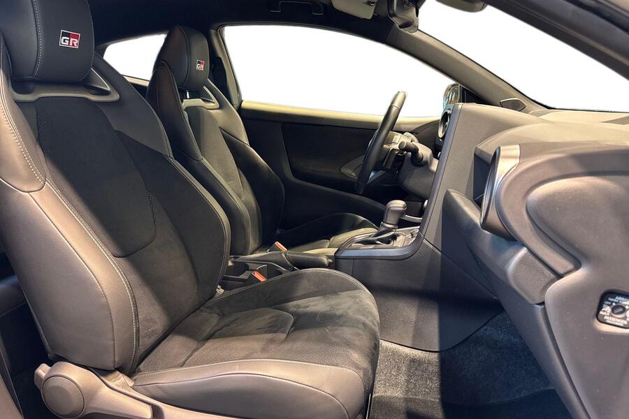 Toyota GR Yaris vaihtoauto