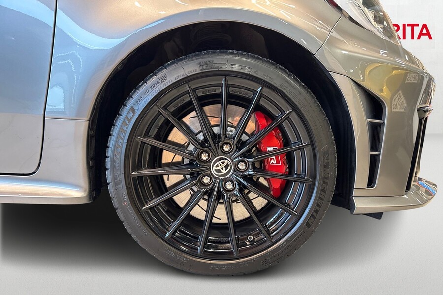 Toyota GR Yaris vaihtoauto