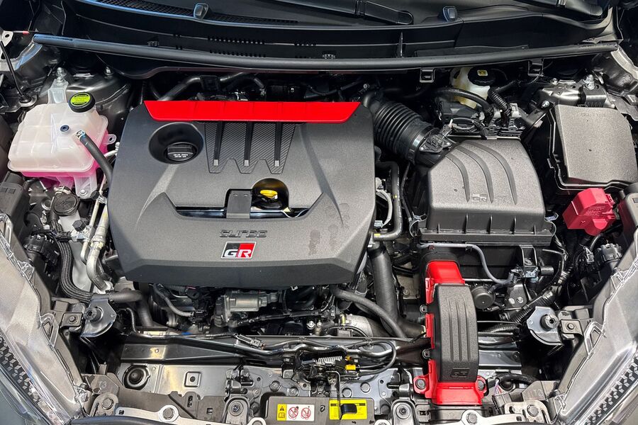 Toyota GR Yaris vaihtoauto