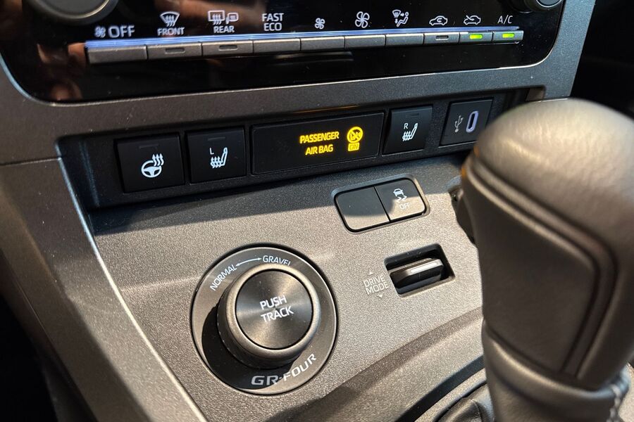 Toyota GR Yaris vaihtoauto