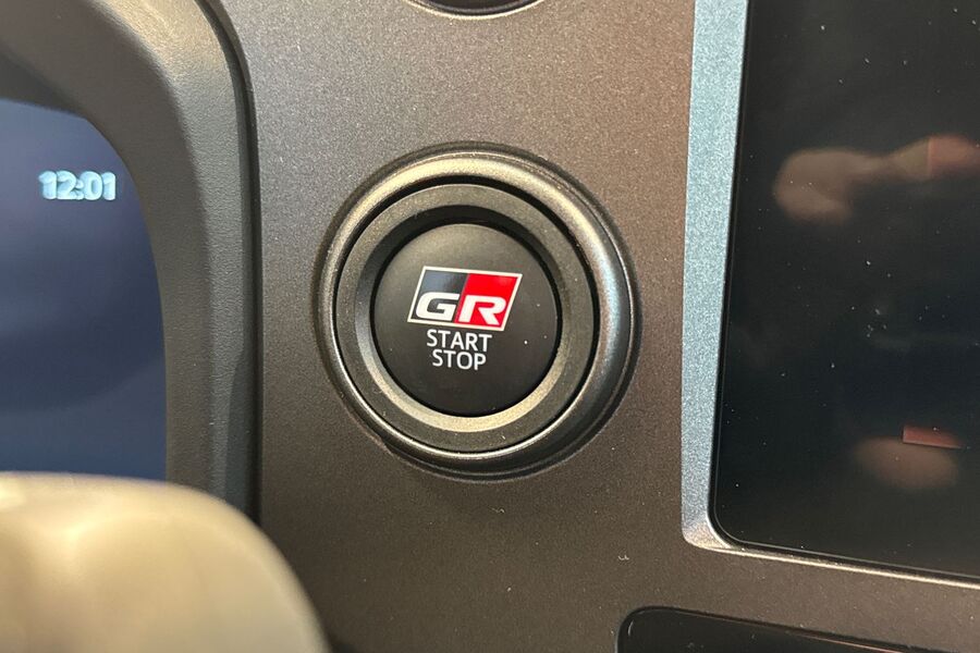 Toyota GR Yaris vaihtoauto