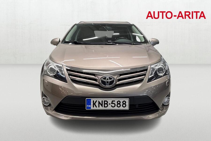 Toyota Avensis vaihtoauto