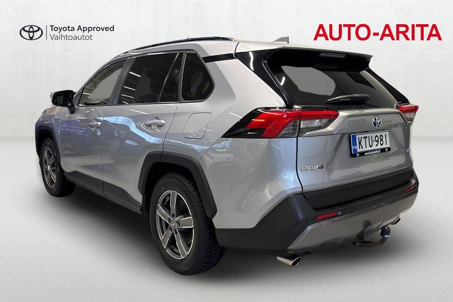 Toyota RAV4 vaihtoauto