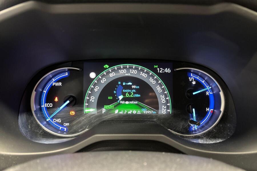 Toyota RAV4 vaihtoauto