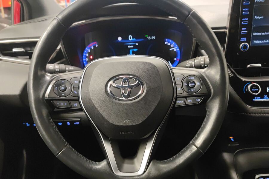 Toyota Corolla vaihtoauto