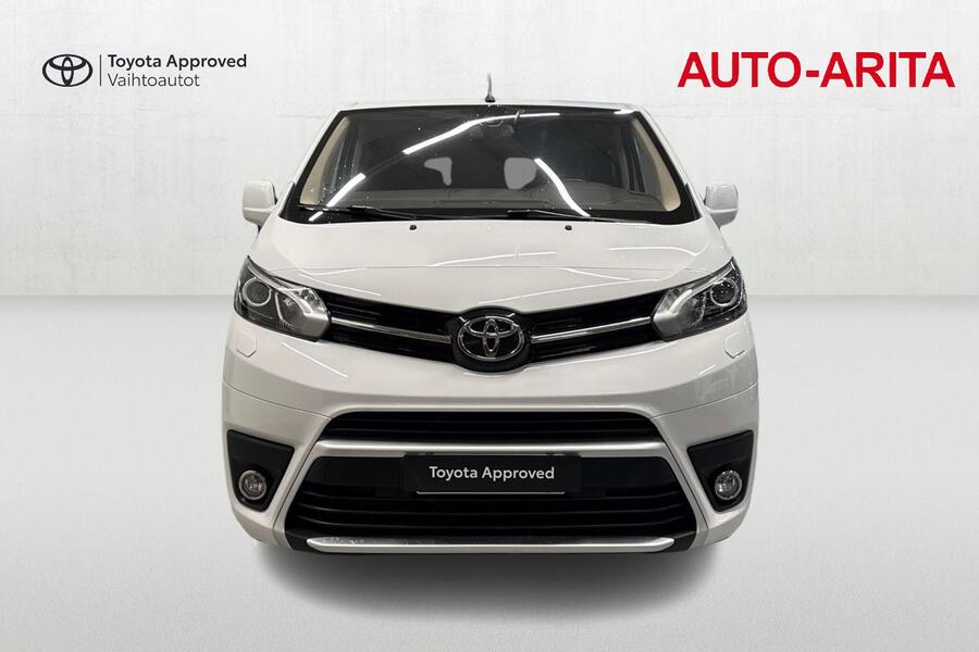 Toyota Proace Verso vaihtoauto