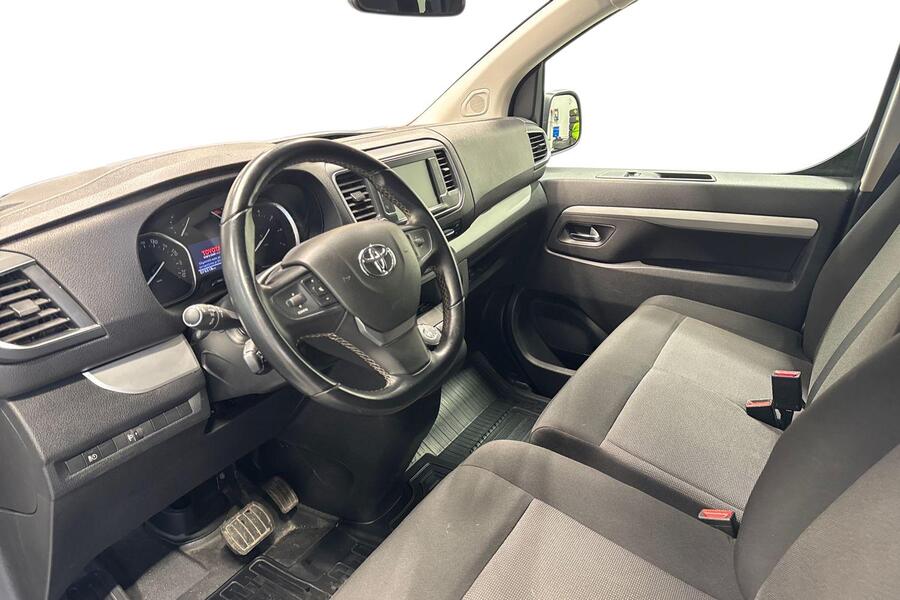 Toyota Proace Verso vaihtoauto