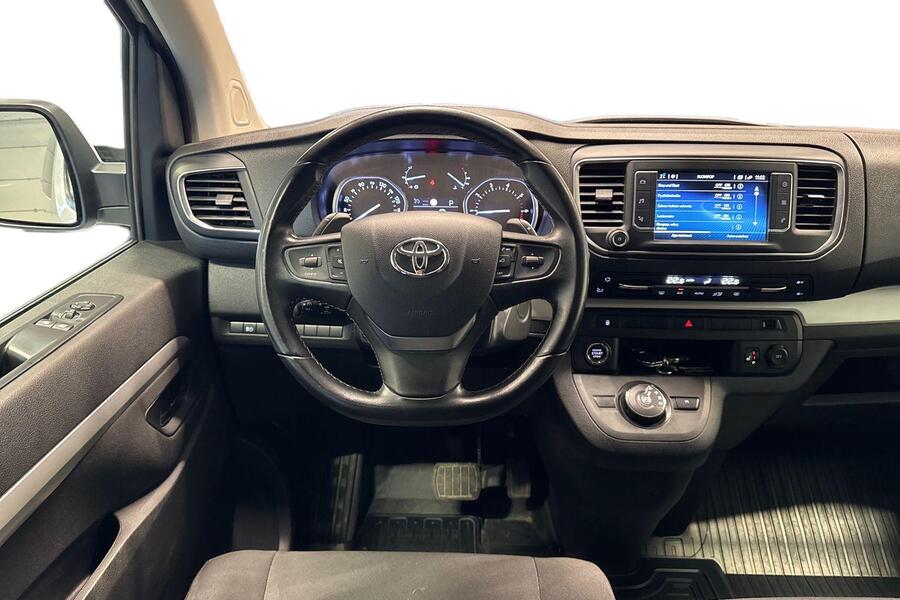 Toyota Proace Verso vaihtoauto