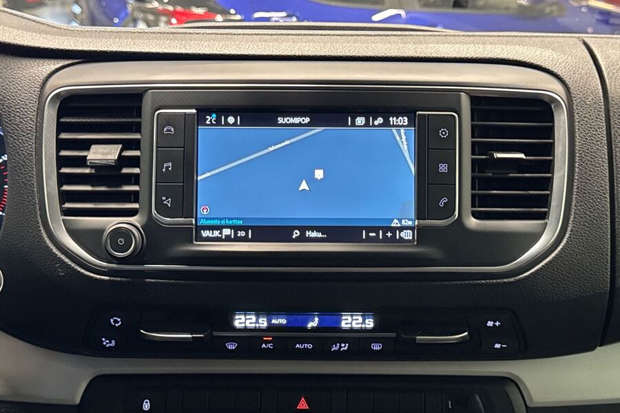 Toyota Proace Verso vaihtoauto