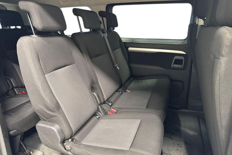 Toyota Proace Verso vaihtoauto