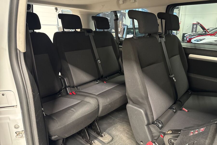 Toyota Proace Verso vaihtoauto