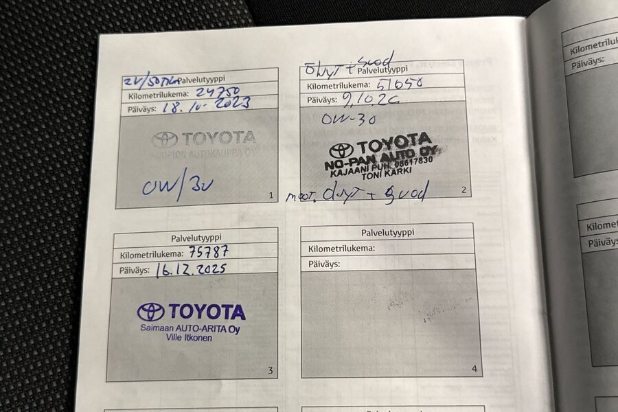 Toyota Proace Verso vaihtoauto