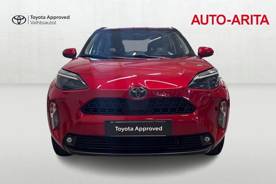 Toyota Yaris Cross vaihtoauto