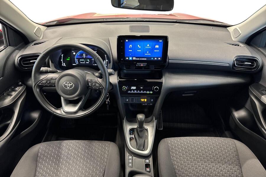 Toyota Yaris Cross vaihtoauto