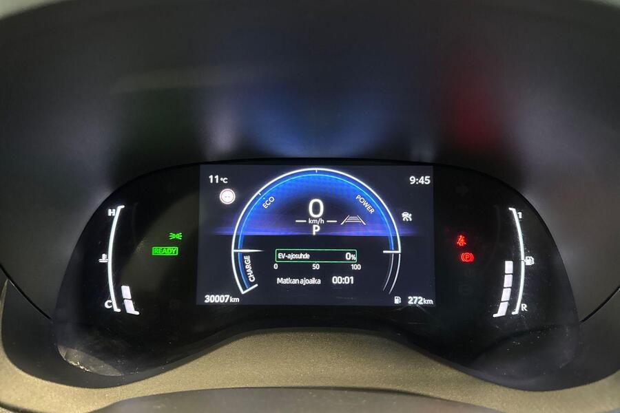 Toyota Yaris Cross vaihtoauto