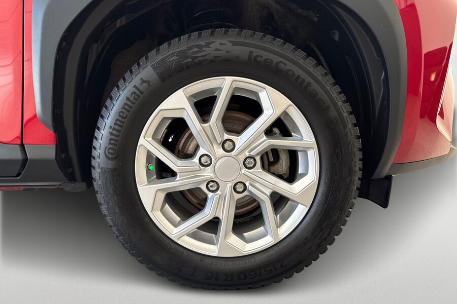 Toyota Yaris Cross vaihtoauto