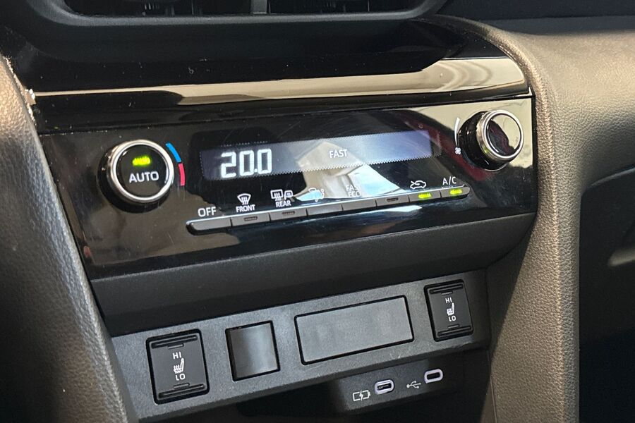 Toyota Yaris Cross vaihtoauto