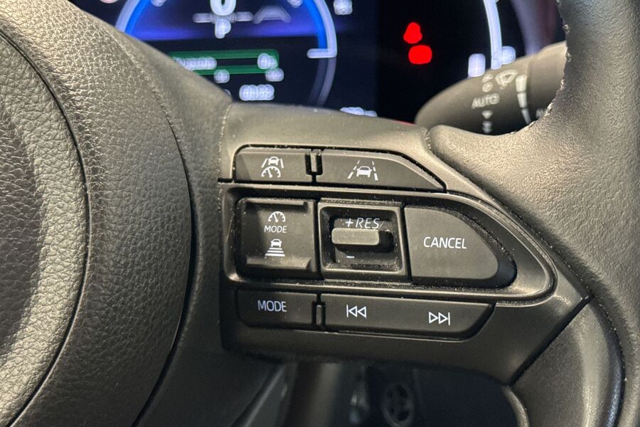 Toyota Yaris Cross vaihtoauto