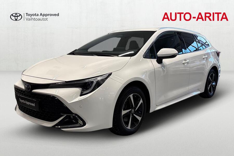 Toyota Corolla vaihtoauto