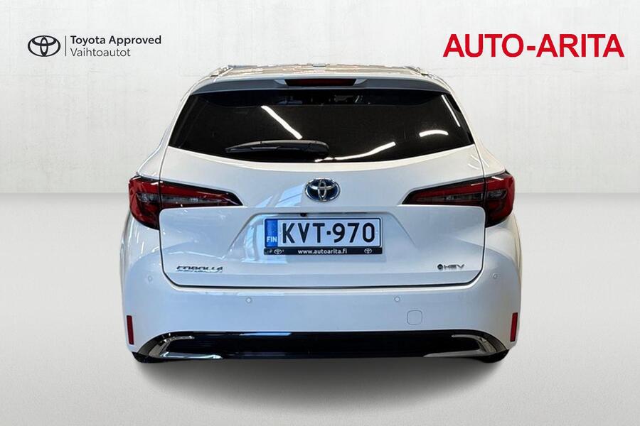 Toyota Corolla vaihtoauto